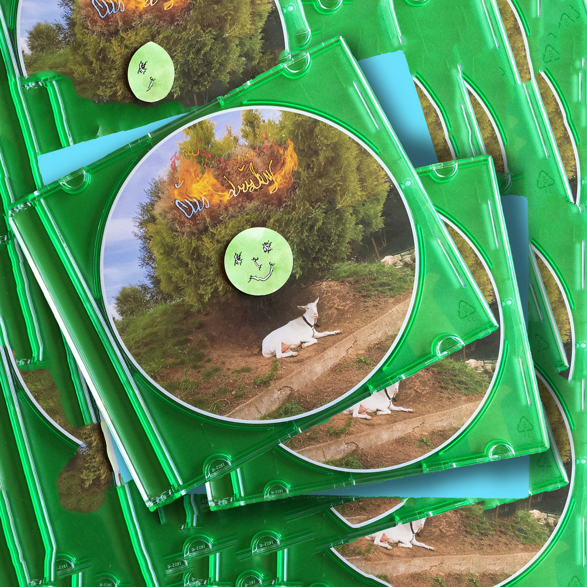 Johuš Matuš - Čus držky (CD)