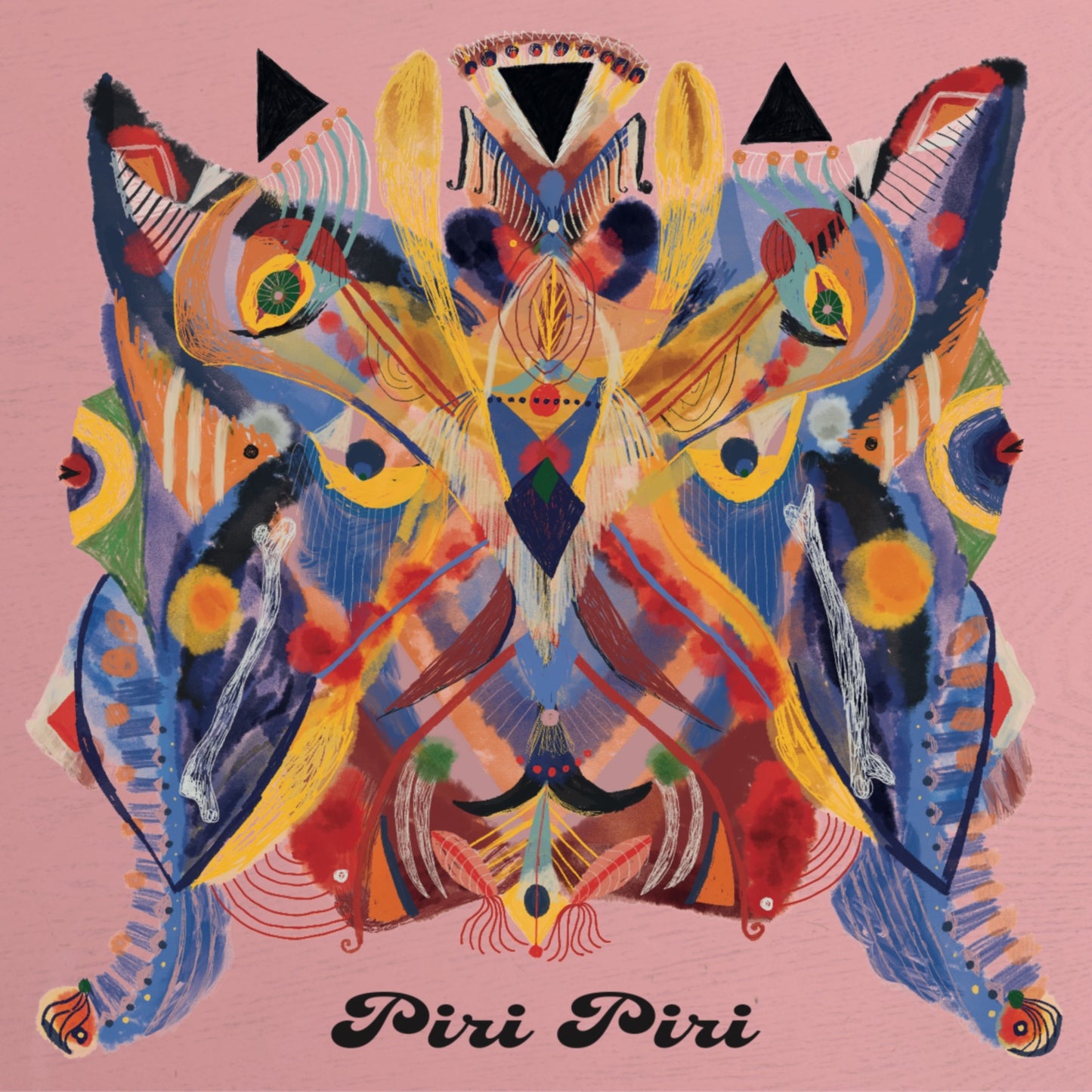 DVA - Piri Piri (LP)