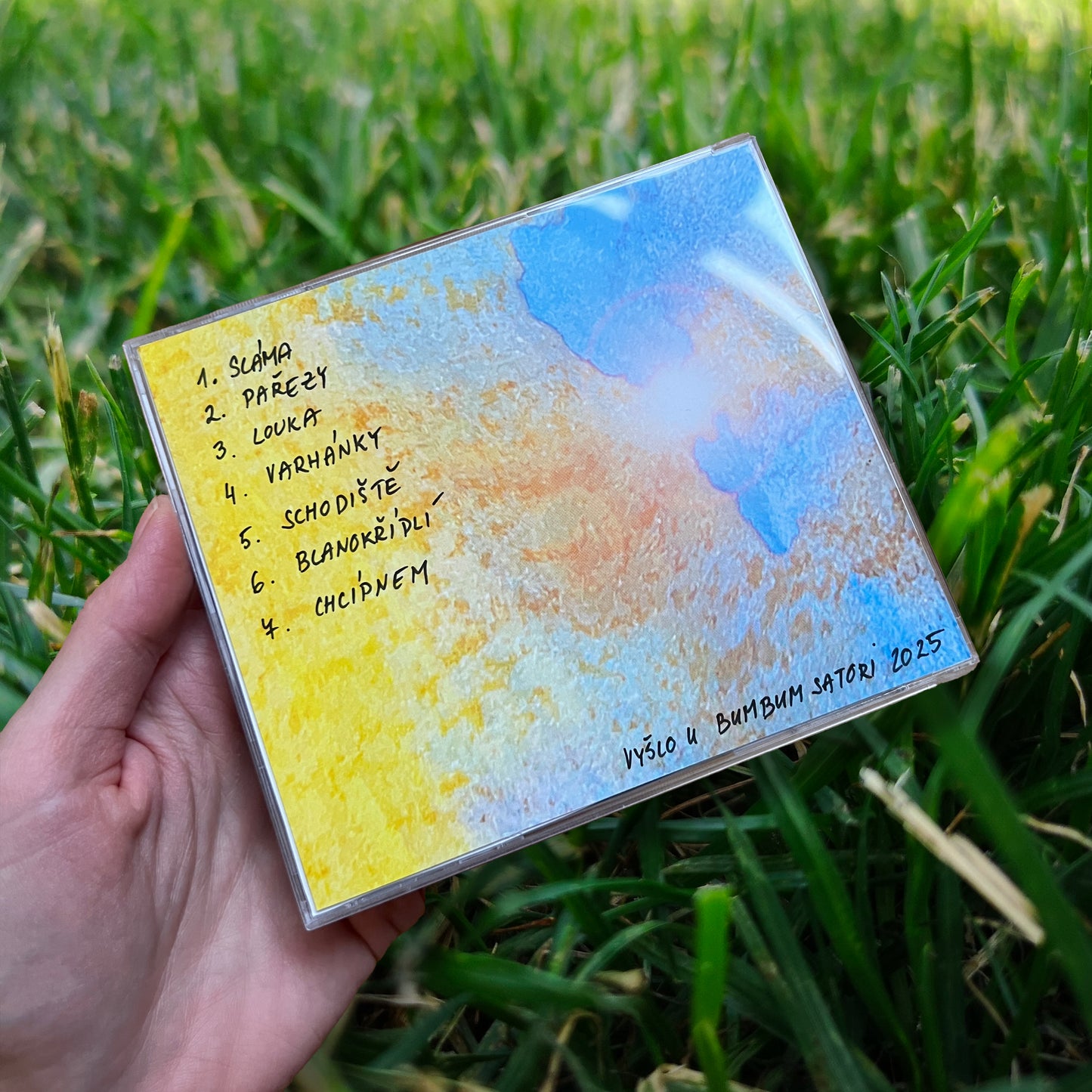 Johuš Matuš - V strašidelný kaši (CD)