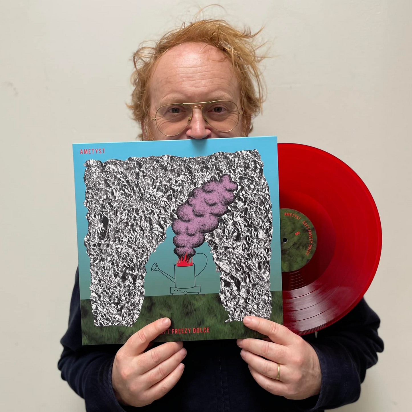 Ametyst - Soft Freezy Dolce (LP)
