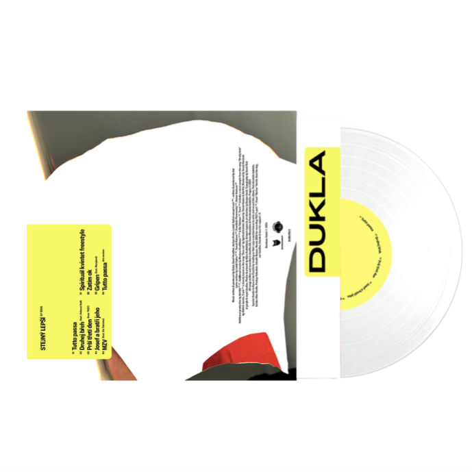 Dukla - Stejný lepší (LP)