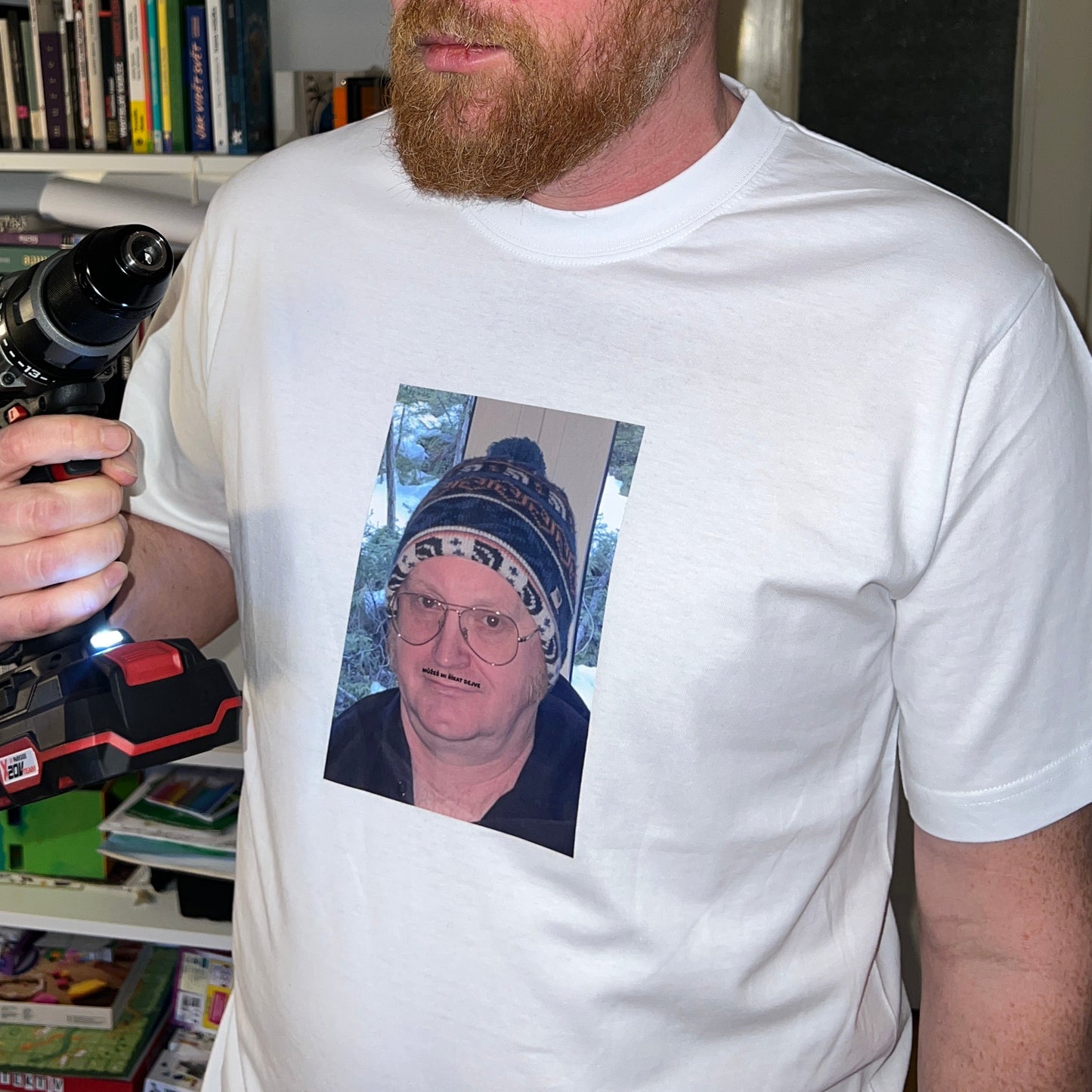 Ventolin - Triko - Dejv