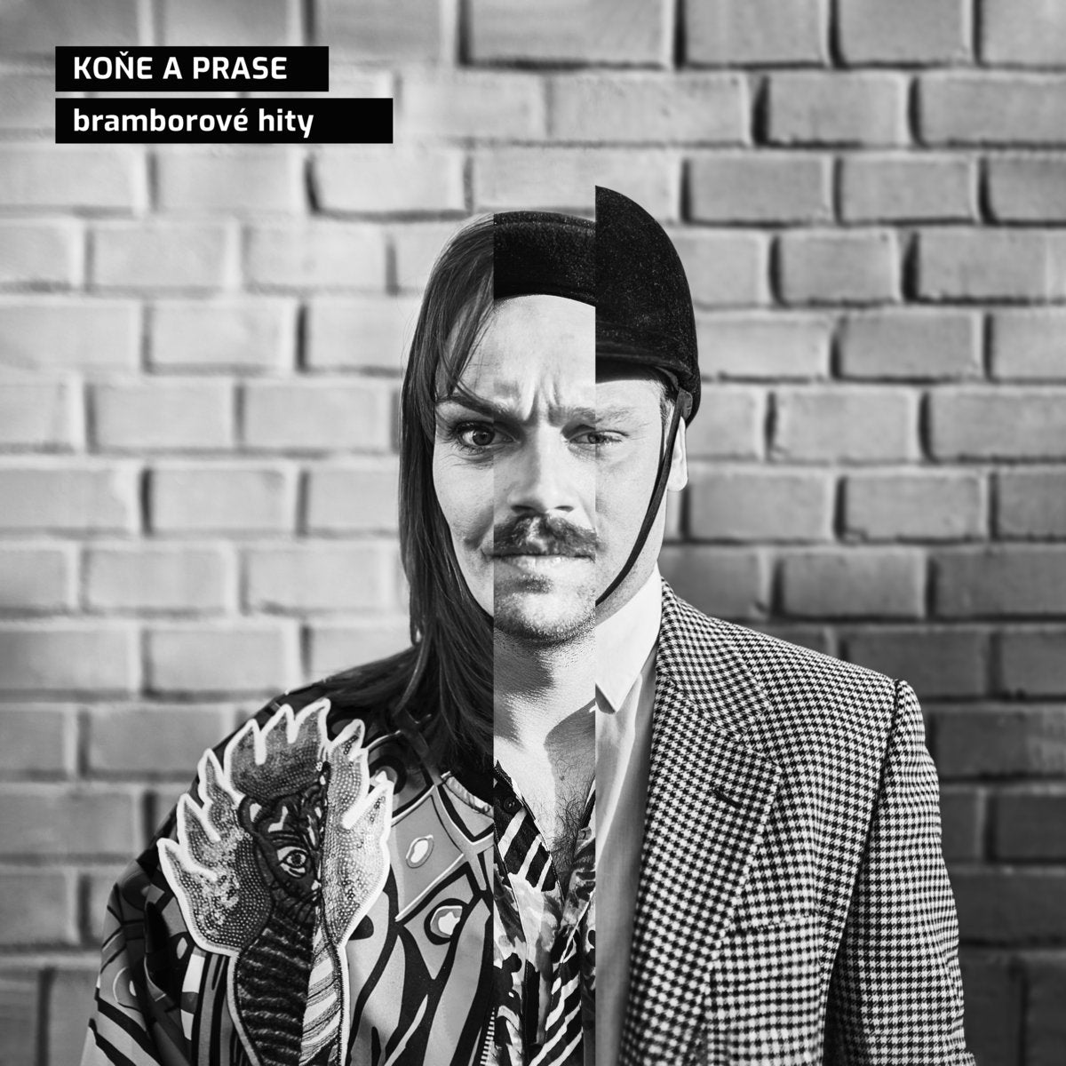 Koňe a Prase - Bramborové hity (LP)
