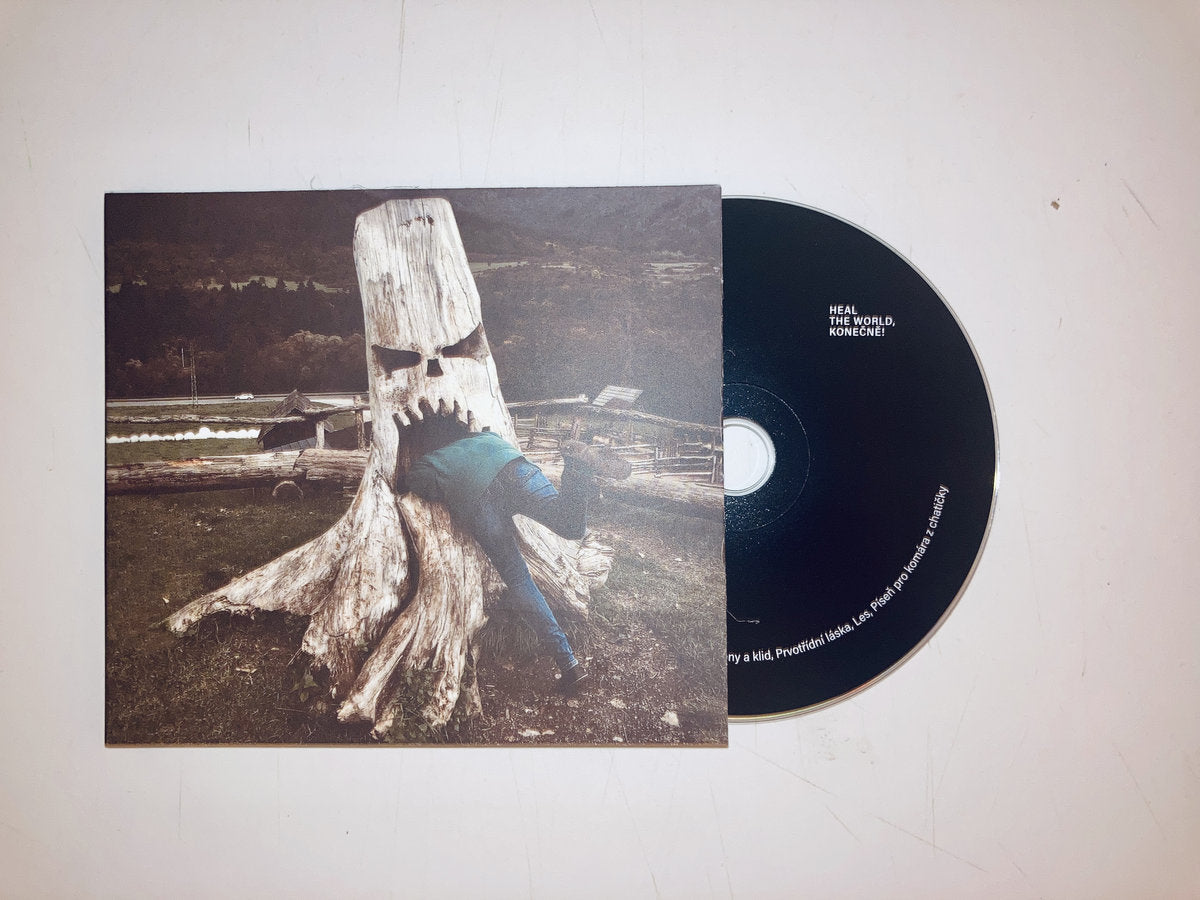 Midi Lidi - Heal The World, konečně! (CD)