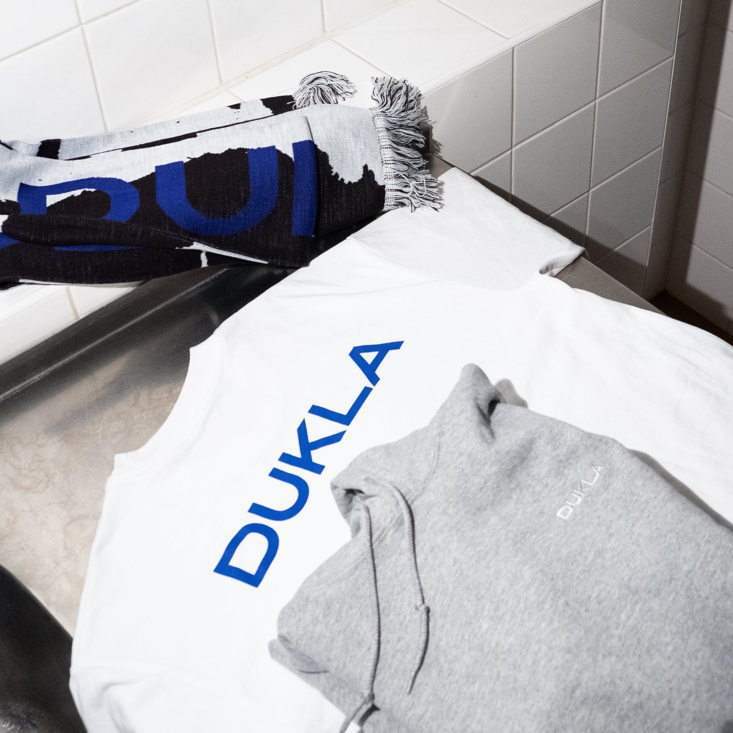 Dukla šála podzim/zima (voucher)