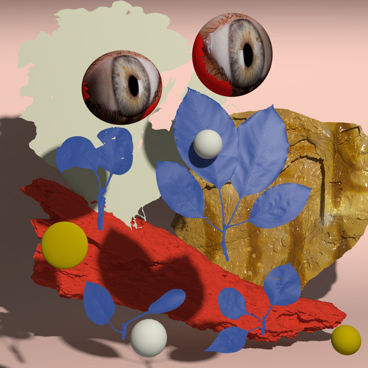 Ventolin - Dneska se vyčasilo (LP)