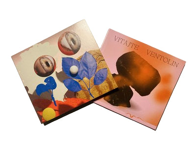 Ventolin - 2CD Bundle
