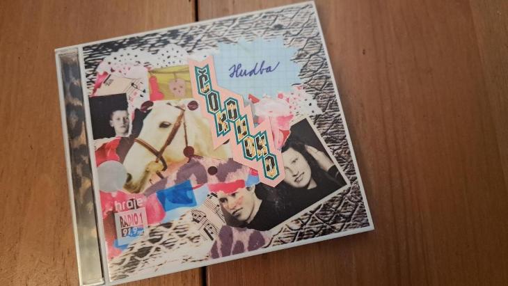 Čokovoko - Hudba (CD)