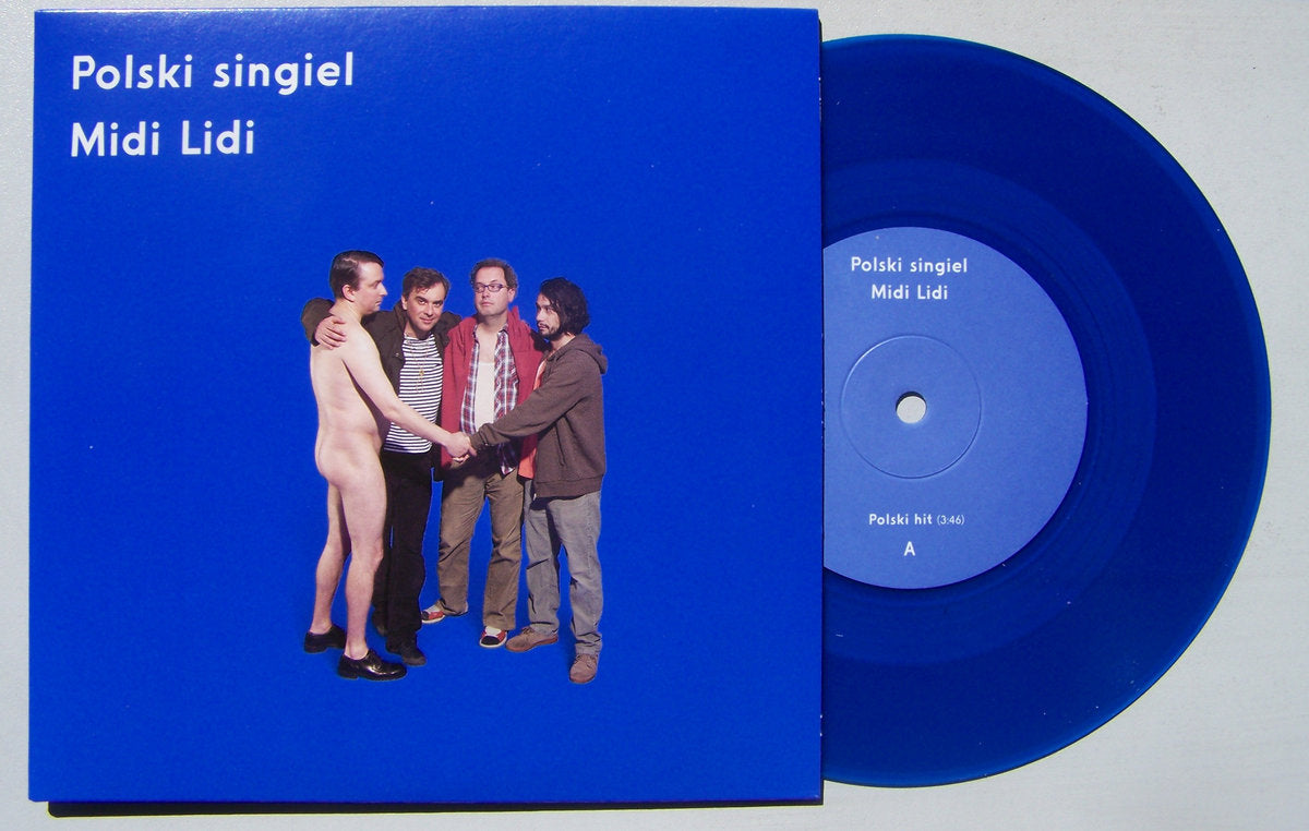 Midi Lidi - Polski hit (SP)