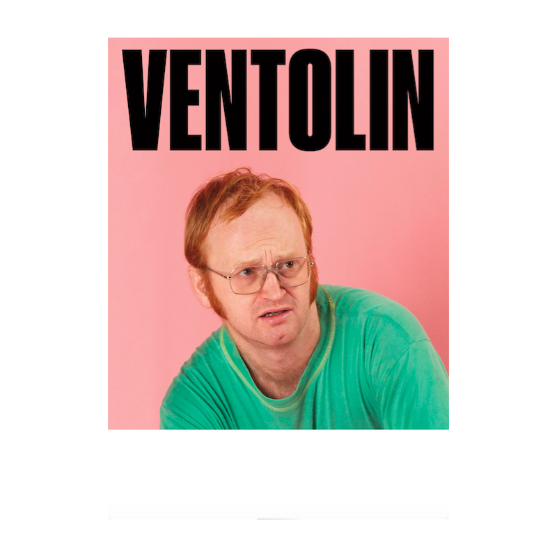 Ventolin - Obavy (plakát)