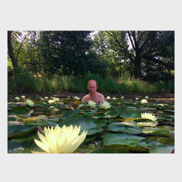 Ventolin v leknínech (plakát)