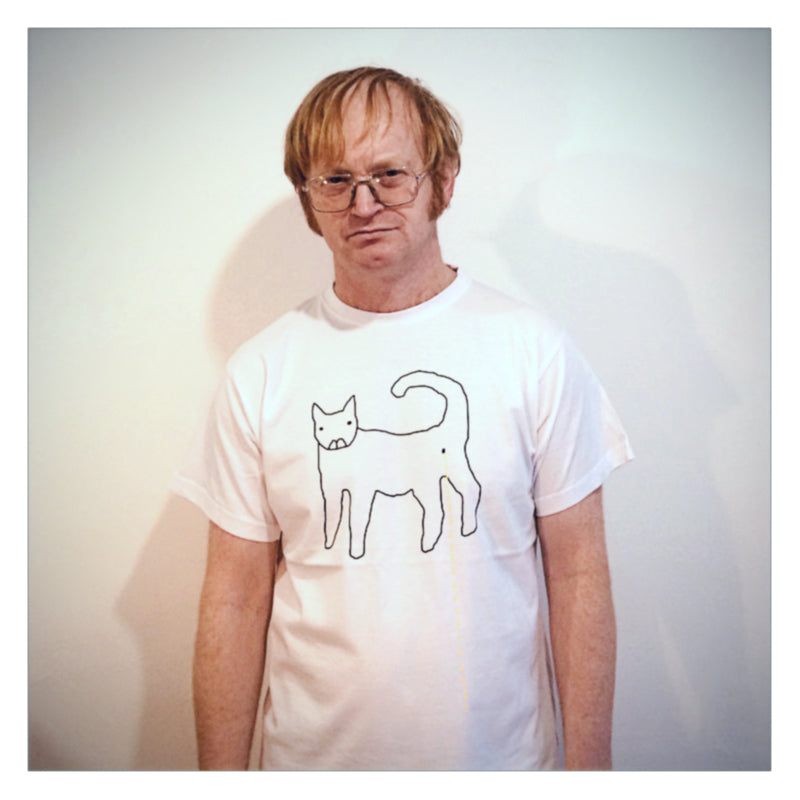 Ventolin - Čůrající kočička (triko)