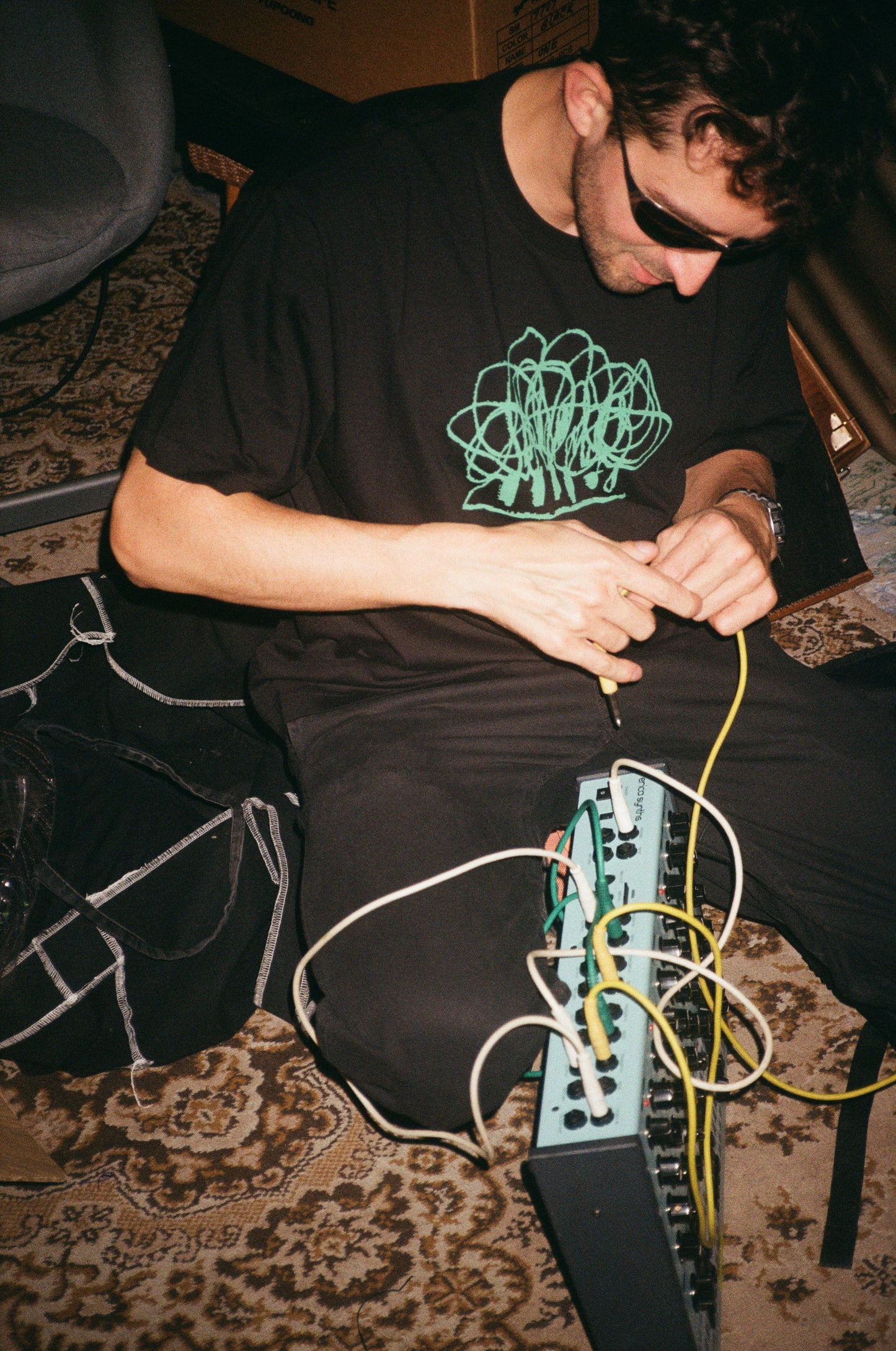 HRTL - Triko Modu Lair Terra Peut