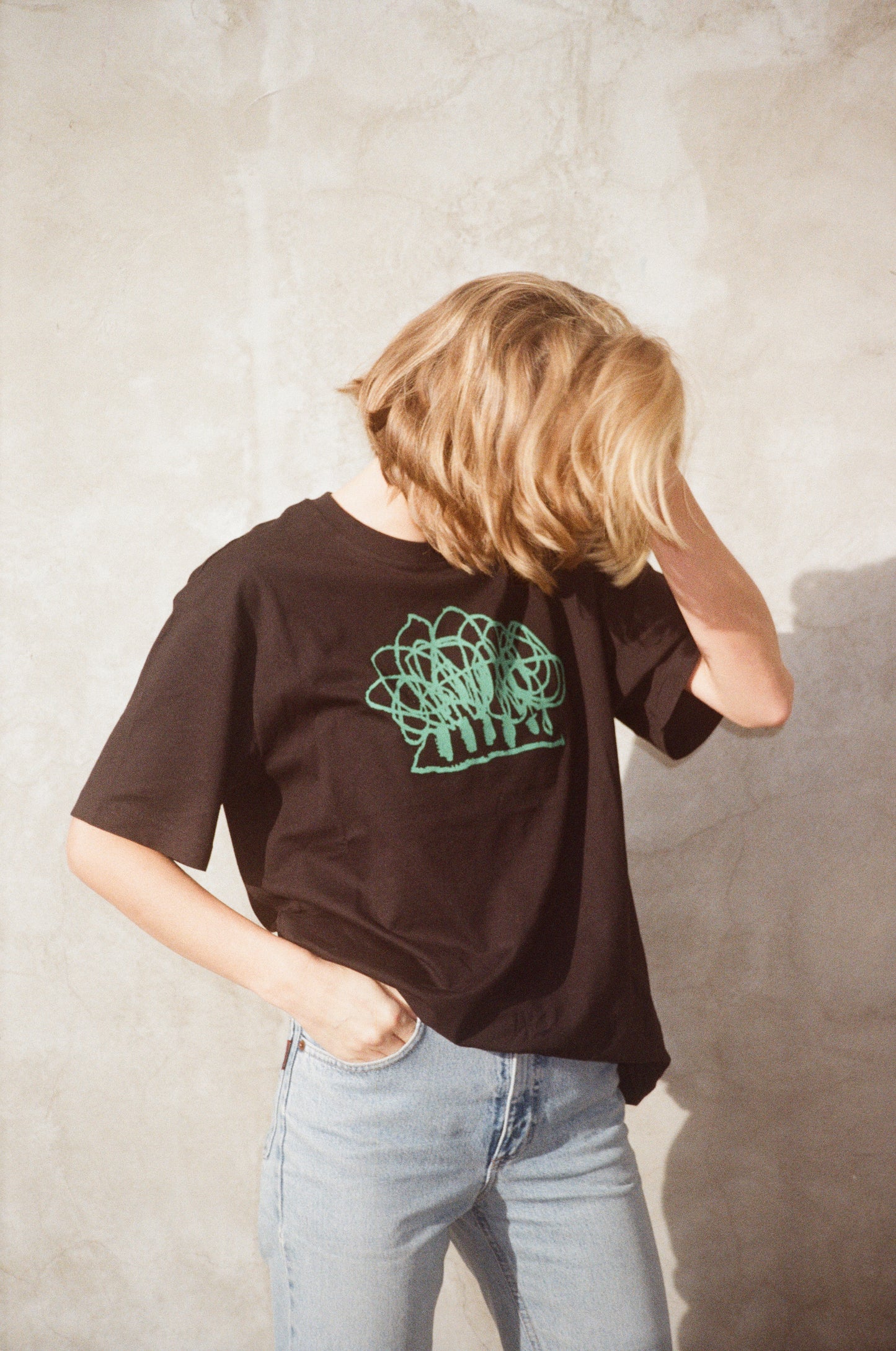 HRTL - Triko Modu Lair Terra Peut