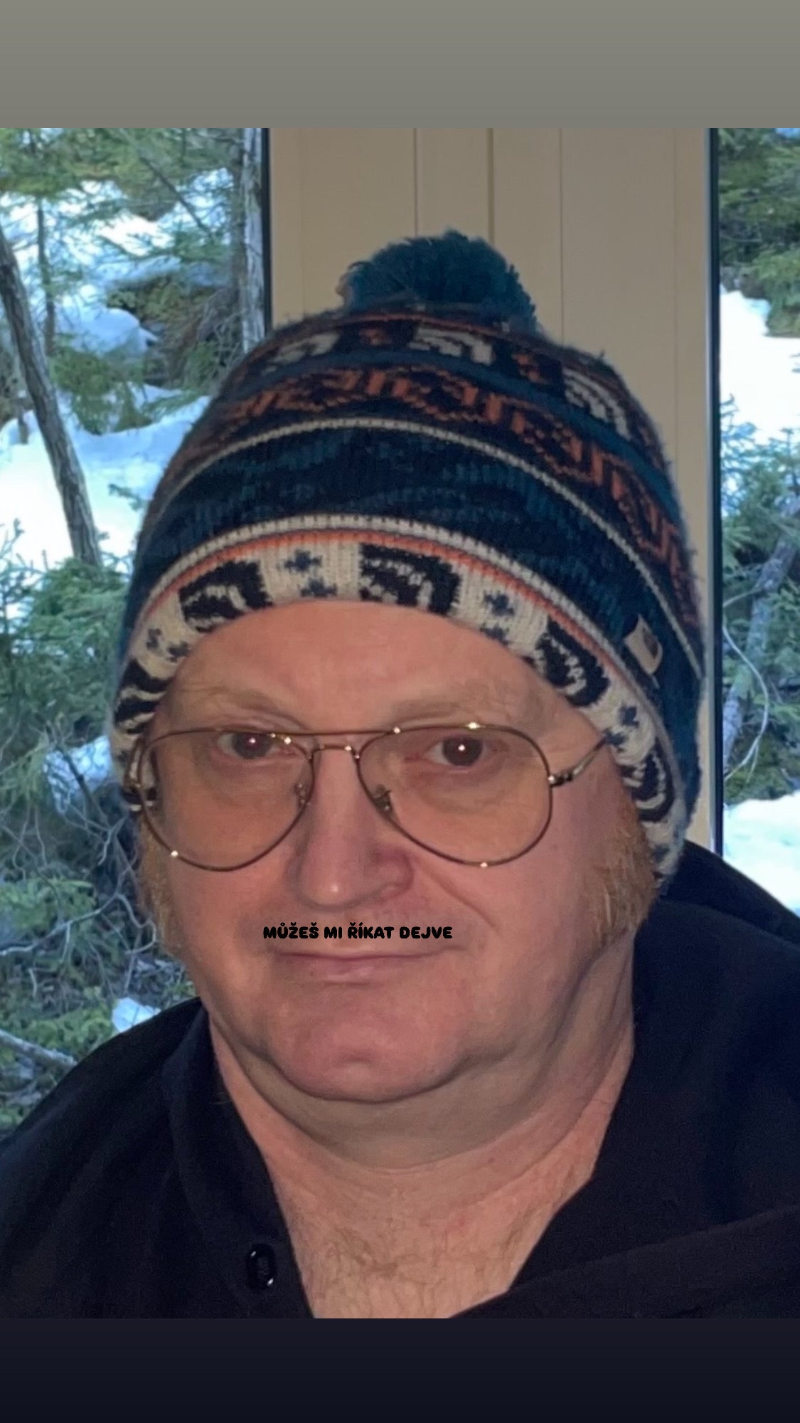 Ventolin - Triko - Dejv