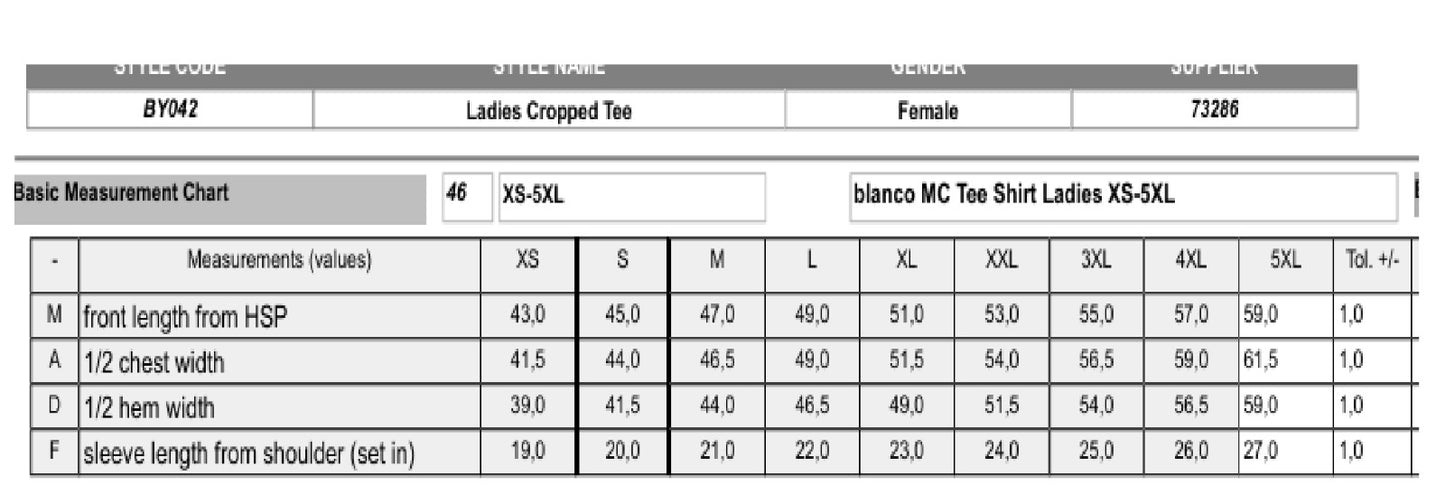 Hey Yendo - Jeden Úsměv Nestačí (Baby Tee - Black)