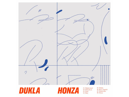 Dukla - Honza (LP)