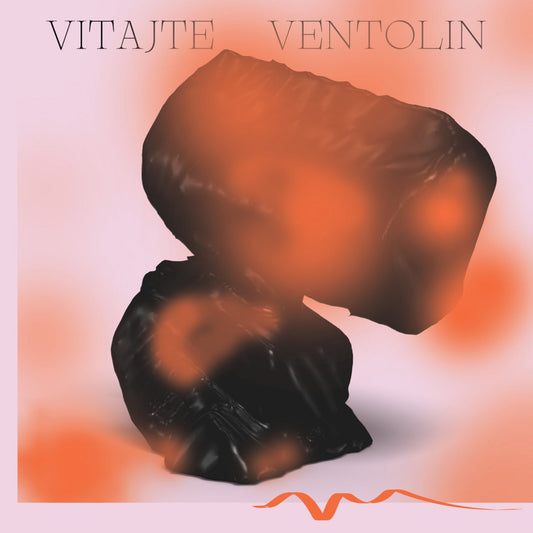 Ventolin - Vitajte (CD)