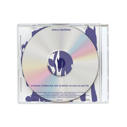 Dukla - Další rok (CD)