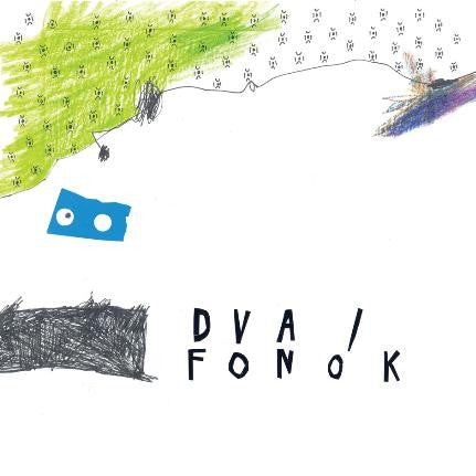 DVA - Fonók (CD)