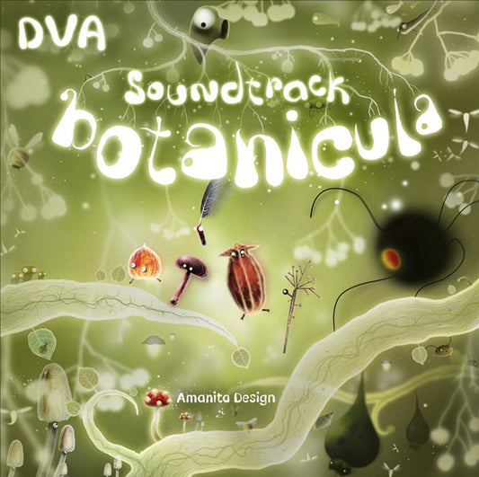DVA - Botanicula (CD)