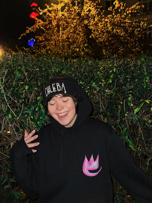 Athena Chlebová - VODSRDCE (Mikina)