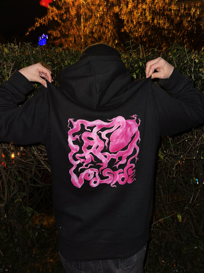 Athena Chlebová - VODSRDCE (Mikina)