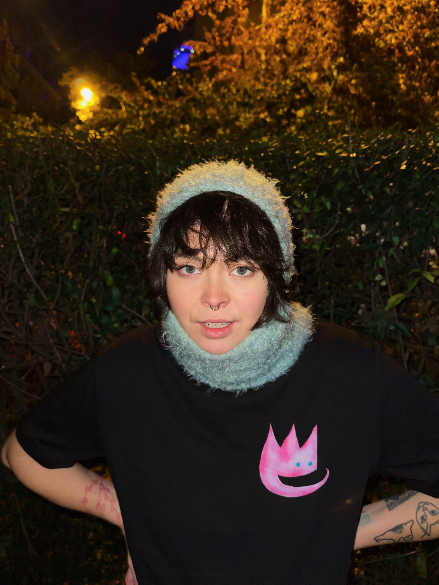 Athena Chlebová - VODSRDCE (Triko)