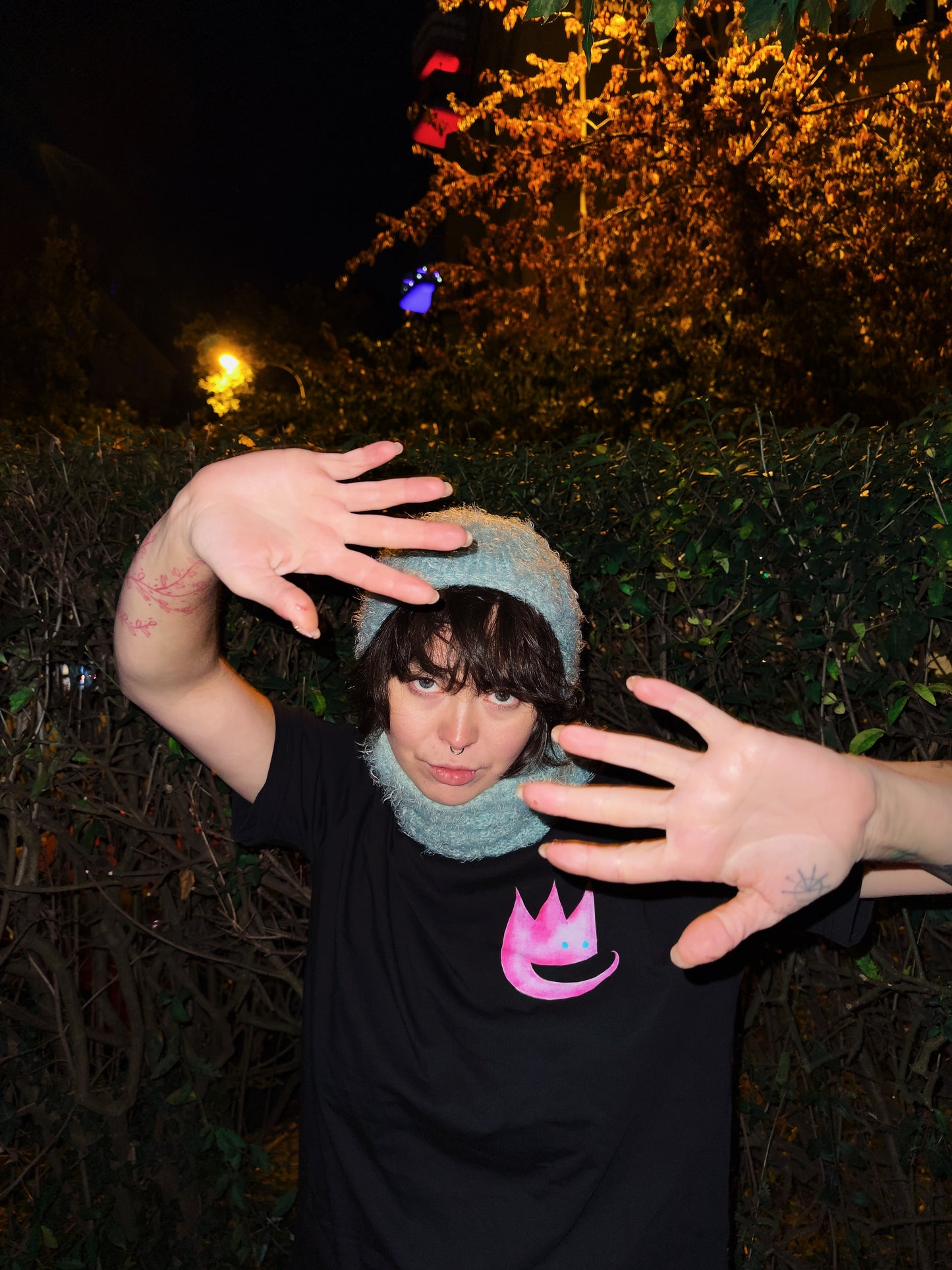 Athena Chlebová - VODSRDCE (Triko)