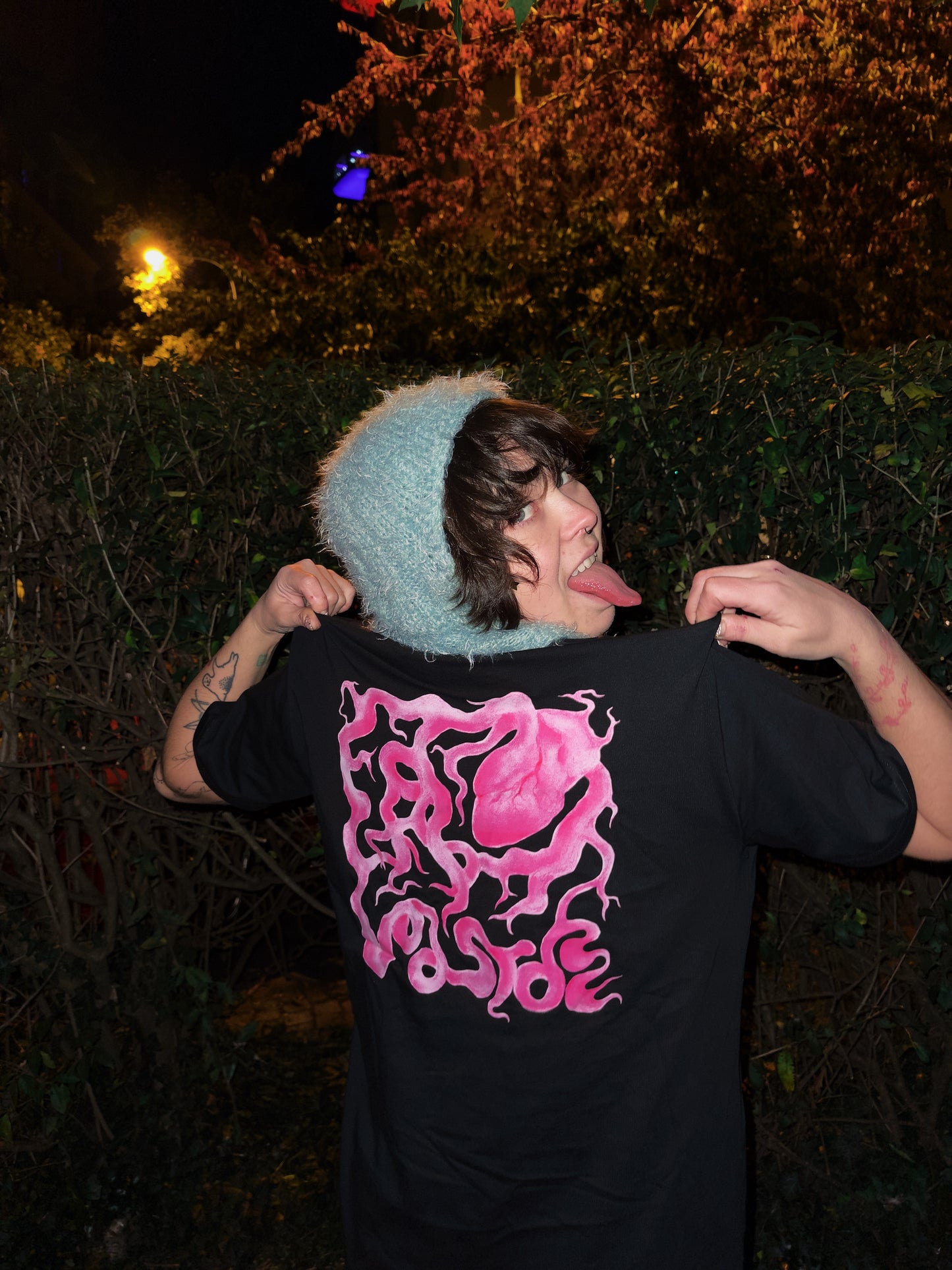 Athena Chlebová - VODSRDCE (Triko)