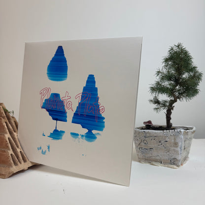 David Herzig & Planeta Pluto (LP, ruční obal, limited)