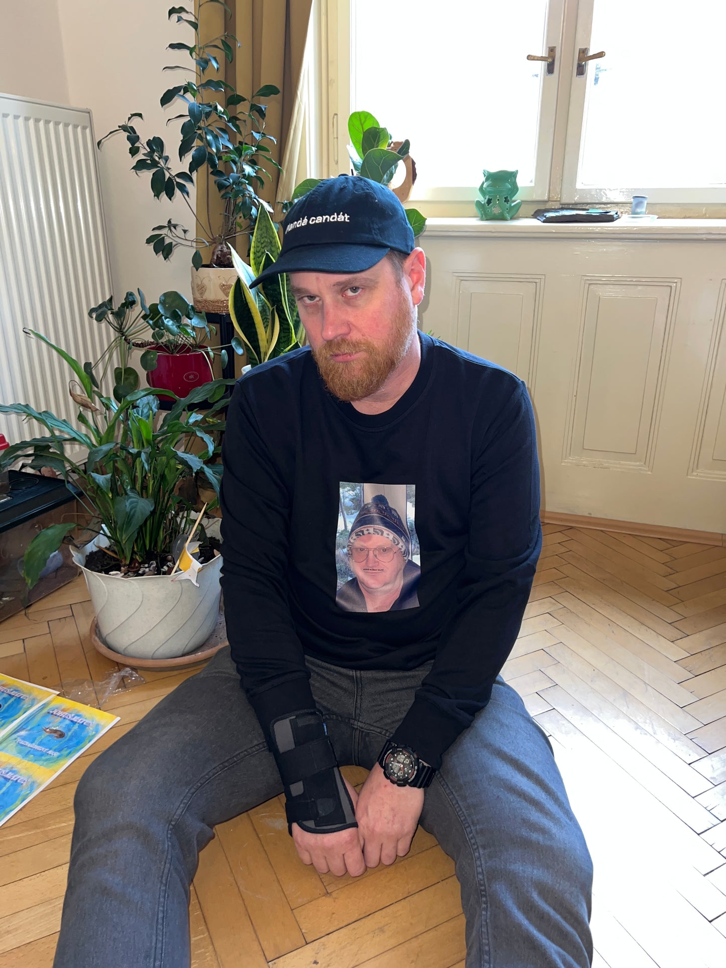 Ventolin - Mikina - Dejv