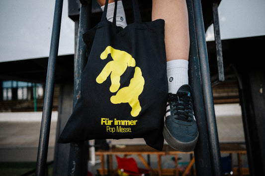 Pop Messe - Tote bag