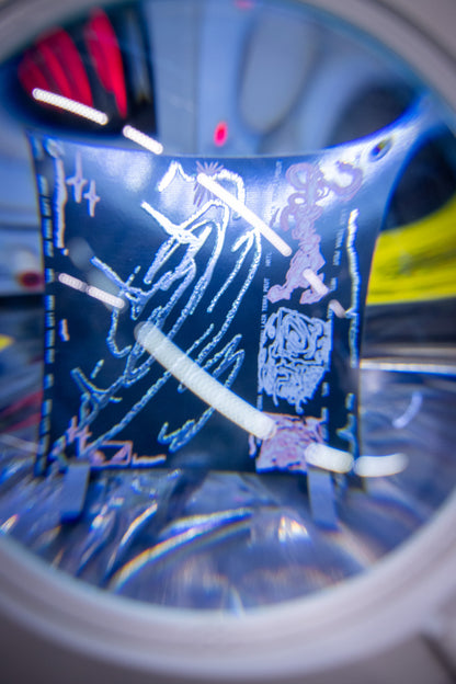 HRTL - Modular blank panel + USB flashdisk - Modu Lair Terra Peut