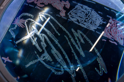 HRTL - Modular blank panel + USB flashdisk - Modu Lair Terra Peut