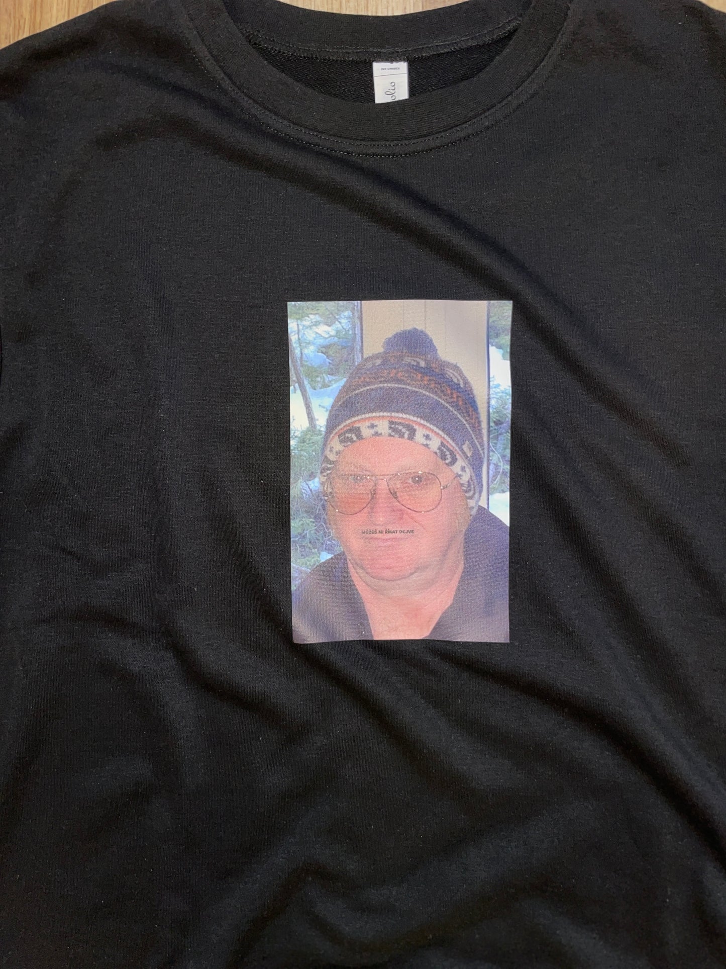 Ventolin - Mikina - Dejv