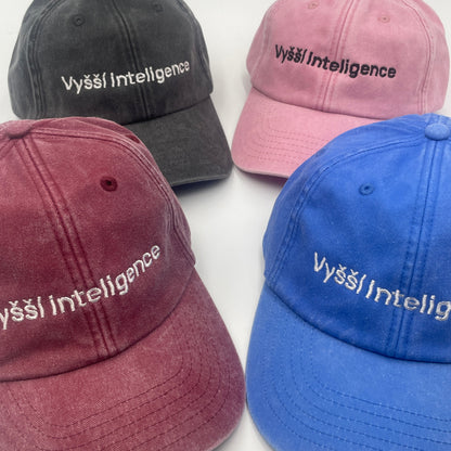 Ventolin - Vyšší inteligence - kšiltovka
