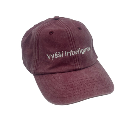Ventolin - Vyšší inteligence - kšiltovka