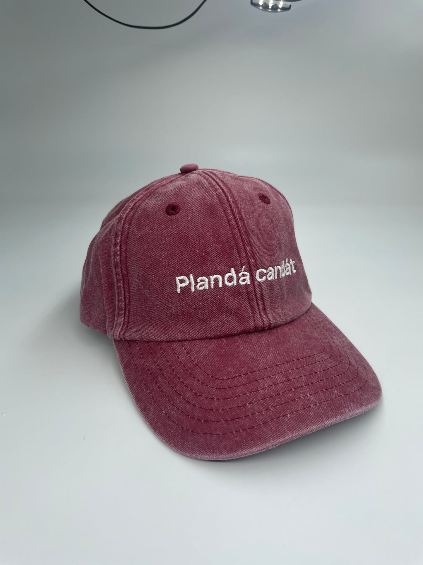 Ventolin - Plandá candát - kšiltovka