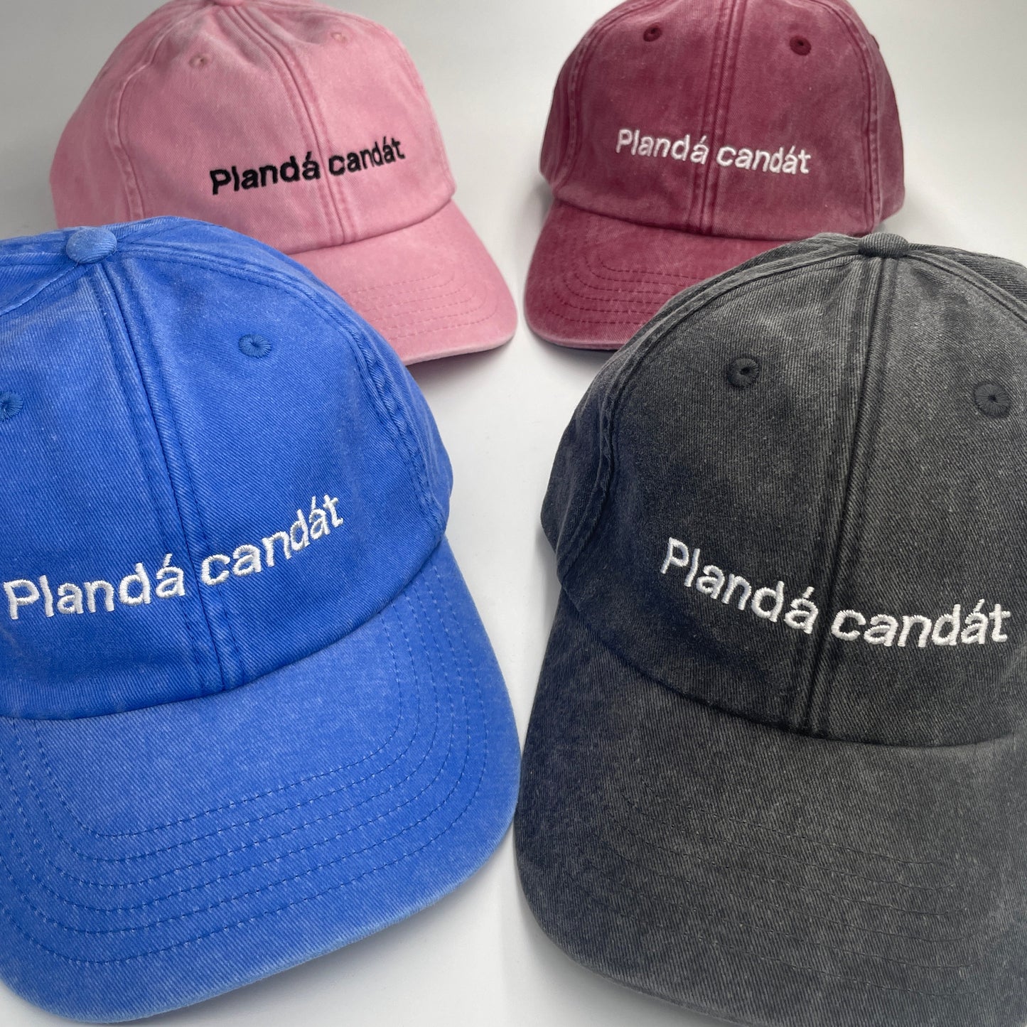 Ventolin - Plandá candát - kšiltovka