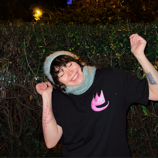 Athena Chlebová - VODSRDCE (Triko)