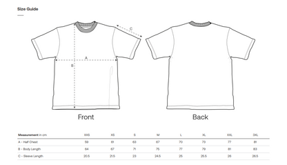 Hey Yendo - Jeden Úsměv Nestačí (Oversize T-Shirt - Tie Dye)