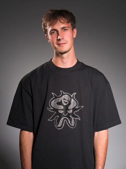 Hey Yendo - Jeden Úsměv Nestačí (Oversize Tee)