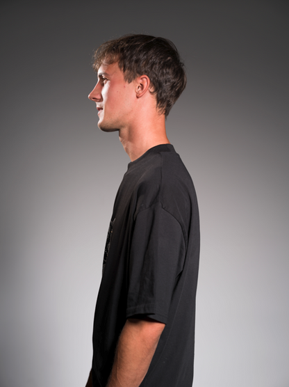 Hey Yendo - Jeden Úsměv Nestačí (Oversize Tee)