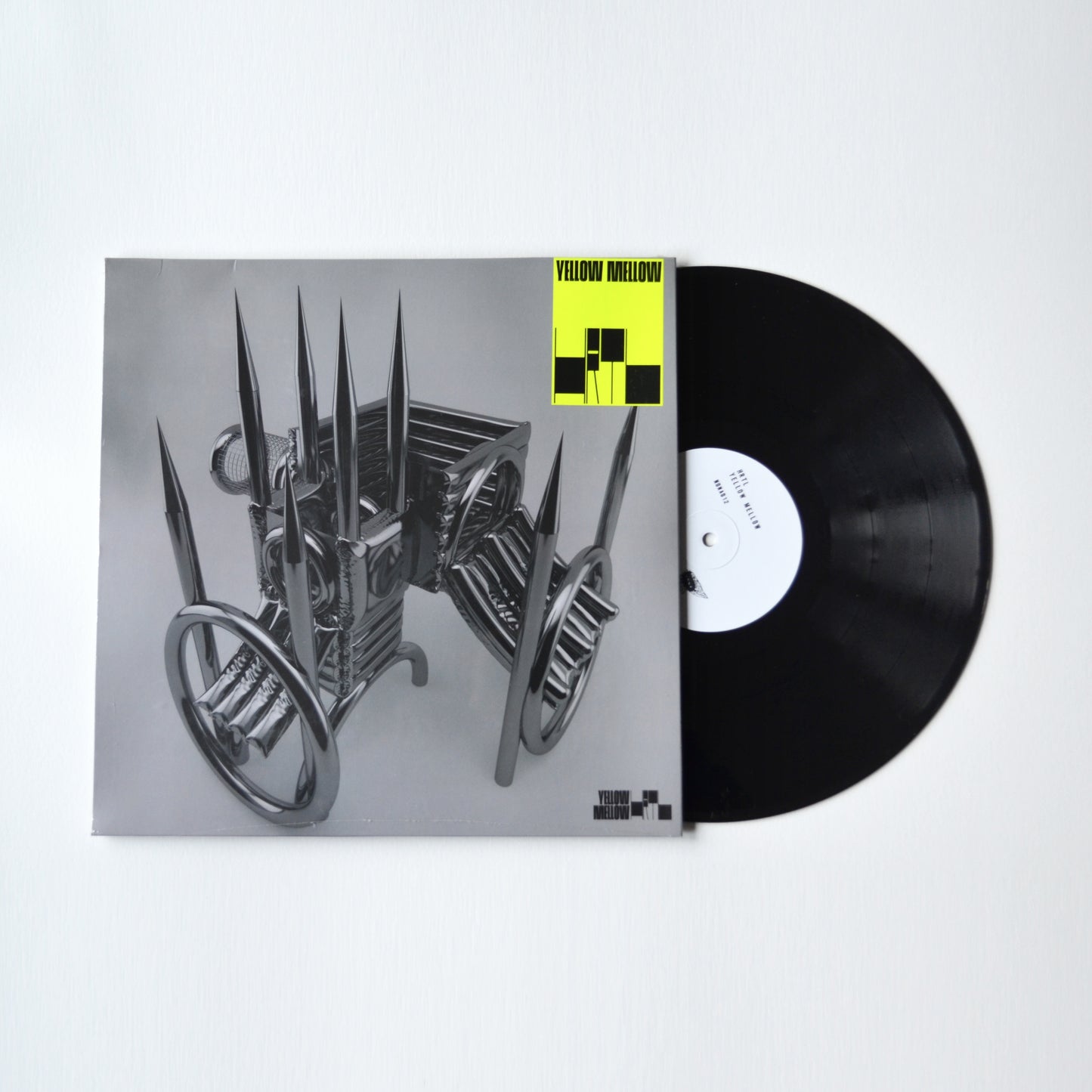 HRTL - Yellow Mellow (LP)
