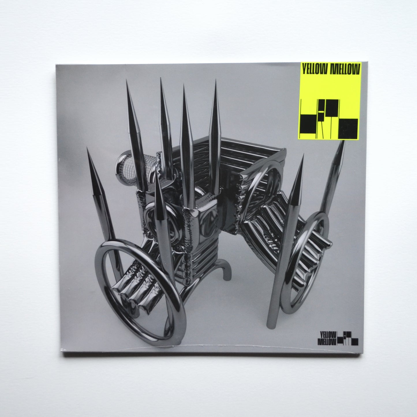 HRTL - Yellow Mellow (LP)