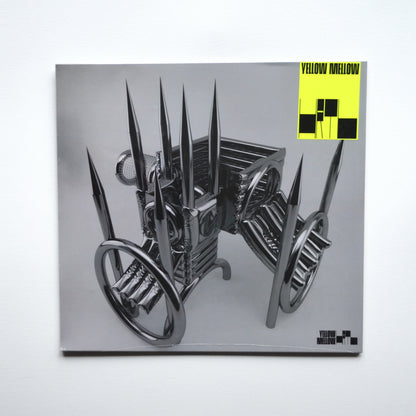 HRTL - Yellow Mellow (LP)