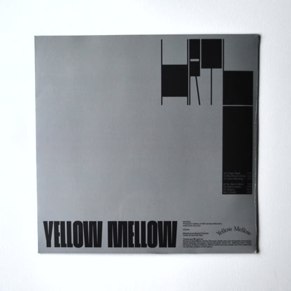 HRTL - Yellow Mellow (LP)