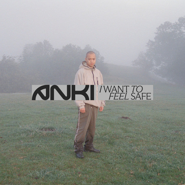 Anki - I Want To Feel Safe (LP)