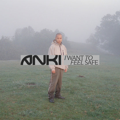 Anki - I Want To Feel Safe (LP)